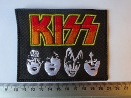 KISS - FACES