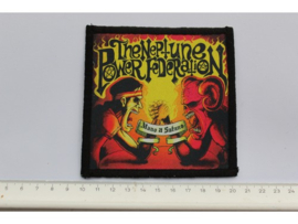 THE NEPTUNE POWER FEDERATION - MANO A SATANO ( PRINT )