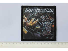 DYSTOPIA - HUMAN = GARBAGE ( PRINT )