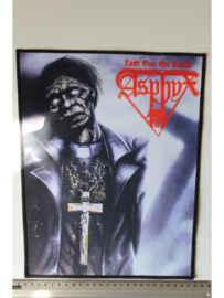 ASPHYX - LAST ONE ON EARTH