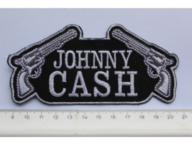 JOHNNY CASH - GANGSTER PARADE