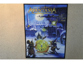 AVANTASIA - THE MYSTERY OF TIME