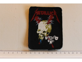 Patch Metallica - Damage Inc.