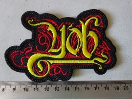 YOB - YELLOW/RED LOGO