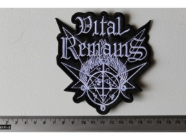 VITAL REMAINS - DAWN OF THE APOCALYPSE