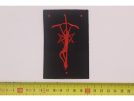 CURRENT 93 - RED LOGO ONLY
