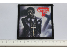 ASPHYX - LAST ONE ON EARTH ( PRINT )