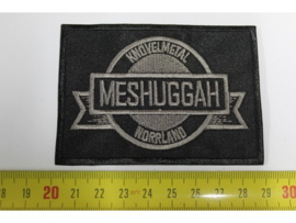 MESHUGGAH - KNOVELMETAL NORRLAND