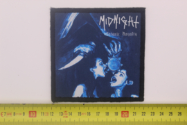MIDNIGHT - SATANIC ROYALTY ( PRINT )