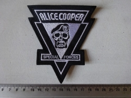 ALICE COOPER - SPECIAL FORCES