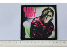 QUIET RIOT - MENTAL HEALTH ( PRINT )