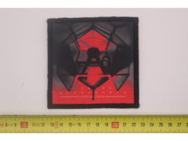 ASKING ALEXANDRIA - ALONE IN A ROOM ( PRINT )
