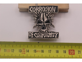 CORROSION OF CONFORMITY - NAME LOGO