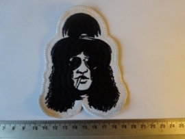 SLASH - FACE ( GUNS N  ROSES)