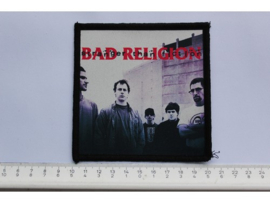 BAD RELIGION - STRANGER THAN FICTION ( PRINT )