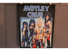 MOTLEY CRUE - BAND PHOTO
