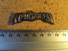 HELLOWEEN - NAME LOGO