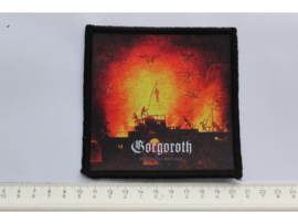 GORGOROTH - INSTINCTUS BESTIALIS ( PRINT )