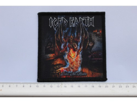 ICED EARTH - ENTER THE REALM ( PRINT )