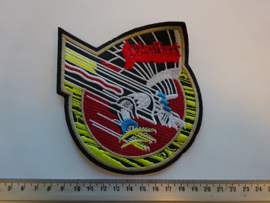 JUDAS PRIEST - SCREAMING FOR VENGEANCE