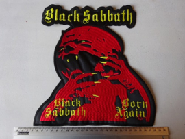 BLACK SABBATH - BORN AGAIN