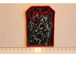 OBITUARY - CAUSE OF DEATH ( PRINT ) DIFFERENT