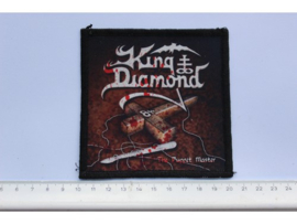 KING DIAMOND - THE PUPPET MASTER ( PRINT )