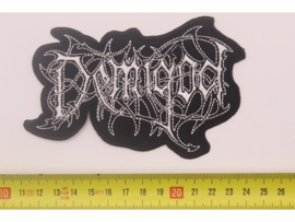 DEMIGOD - WHITE/BLACK NAME LOGO