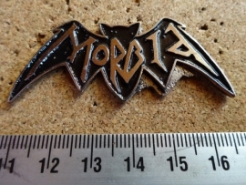 MORBID - BAT LOGO