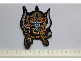 MOTORHEAD - SNAGGLETOOTH  ( BLACK/BROWN/GREY )