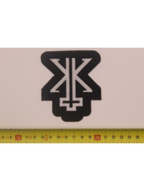 KERRY KING - BLACK/WHITE LOGO