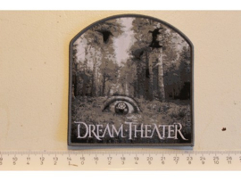 DREAM THEATER - TRAIN OF THOUGHT ( GREY BORDER ) WOVEN