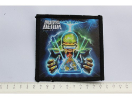 DR. LIVING DEAD - DR. LIVING DEAD ( PRINT )