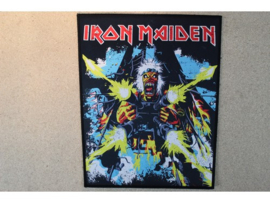 IRON MAIDEN - TAILGUNNER ( PRINT )