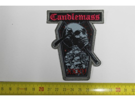 CANDLEMASS - XXXV ( PRINT )