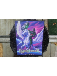GLORYHAMMER - FLY AWAY ( PRINT )
