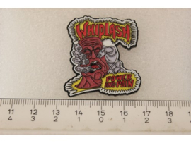 WHIPLASH - POWER AND PAIN ( COLOR )