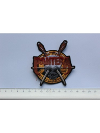 PANTERA - SKULL LOGO WITH KNIVES