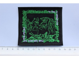 TYPE O NEGATIVE - THE ORIGIN OF THE FECES