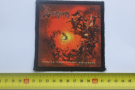 VENOM - FROM THE VERY DEPTHS ( PRINT )