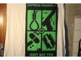 TYPE O NEGATIVE - EXPRESS YOURSELF..