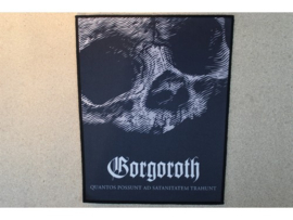 GORGOROTH - QUANTAS POSSUNT.... ( PRINT )