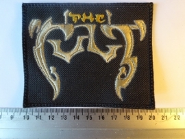 THE CULT - YELLOW/GOLD LOGO
