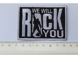 QUEEN - WE WILL ROCK YOU