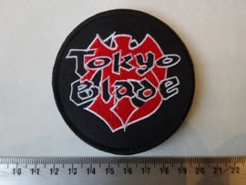 TOKYO BLADE - CIRCLED NAME LOGO