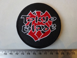 TOKYO BLADE - CIRCLED NAME LOGO