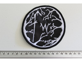 FORGOTTEN WOODS -  F W LOGO
