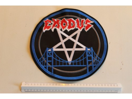 EXODUS - GOLDEN GATE BRIDGE ( BAY AREA )