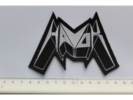 HAVOK - WHITE NAME LOGO