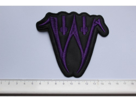 SAINT VITUS - CROSS LOGO